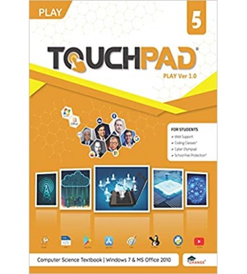 Orange Touchpad Play - 5